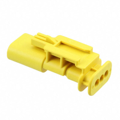 0348993011 by Molex - CONNECTOR PLUG HSG 3POS 4.00MM