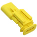 0348993030 by Molex - CONNECTOR PLUG HSG 3POS 4.00MM