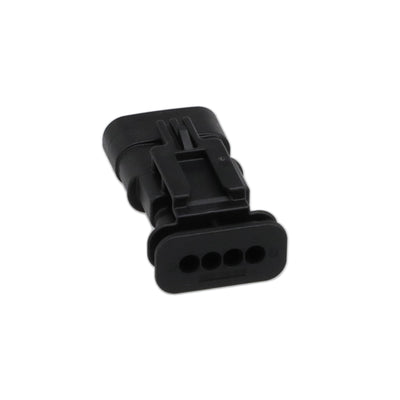 0348994080 by Molex - CONNECTOR PLUG HSG 4POS 4.00MM