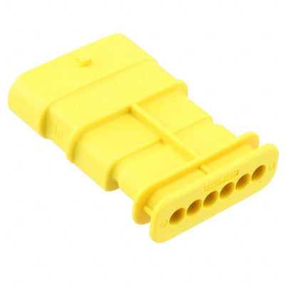 0348996011 by Molex - CONNECTOR PLUG HSG 6POS 4.00MM