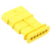 0348996011 by Molex - CONNECTOR PLUG HSG 6POS 4.00MM