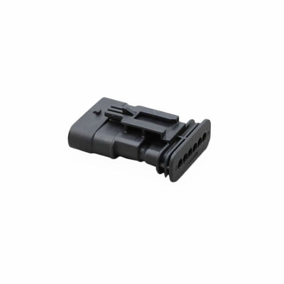 0348996090 by Molex - CONNECTOR PLUG HSG 6POS 4.00MM
