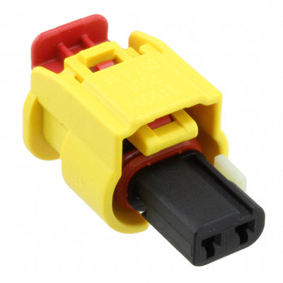 0349002001 by Molex - CONNECTOR RECPT HSG 2POS 4.00MM