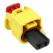 0349002001 by Molex - CONNECTOR RECPT HSG 2POS 4.00MM