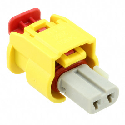 0349002002 by Molex - CONNECTOR RECPT HSG 2POS 4.00MM