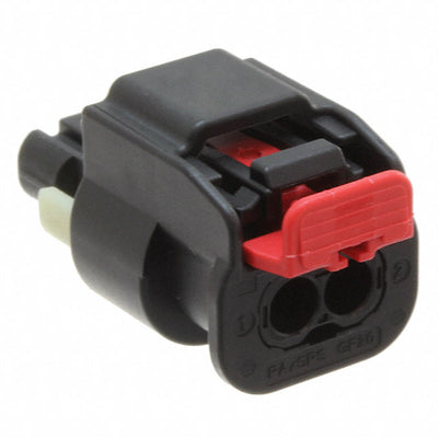 0349002120 by Molex - CONNECTOR RECPT HSG 2POS 4.00MM