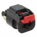 0349002120 by Molex - CONNECTOR RECPT HSG 2POS 4.00MM