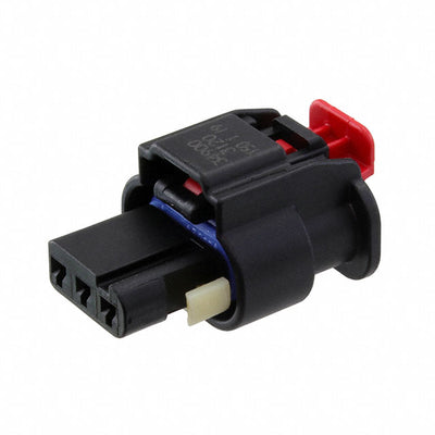 0349003120 by Molex - CONNECTOR RECPT HSG 3POS 4.00MM