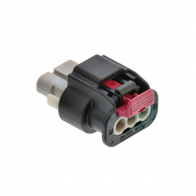0349003121 by Molex - CONNECTOR RECPT HSG 3POS 4.00MM