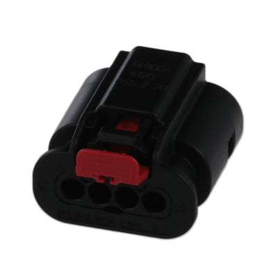 0349004120 by Molex - CONNECTOR RECPT HSG 4POS 4.00MM