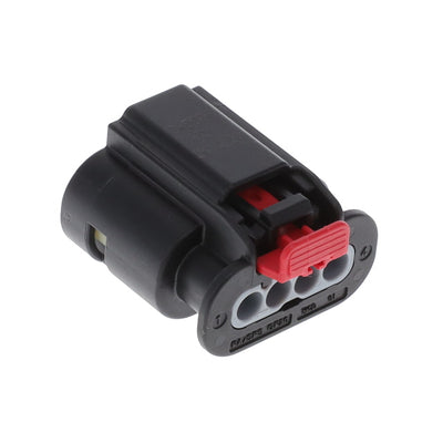 0349004121 by Molex - CONNECTOR RECPT HSG 4POS 4.00MM