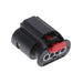 0349004121 by Molex - CONNECTOR RECPT HSG 4POS 4.00MM