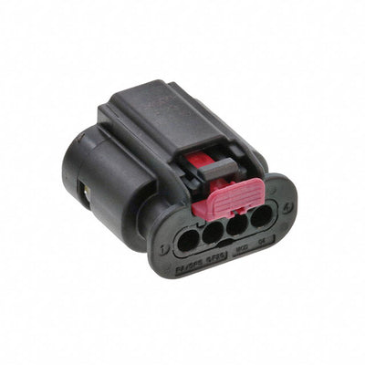 0349004125 by Molex - CONNECTOR RECPT HSG 4POS 4.00MM