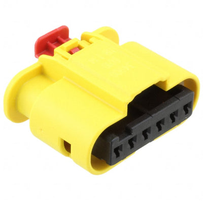 0349006010 by Molex - CONNECTOR RECPT HSG 6POS 4.00MM