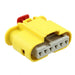 349006011 by Molex - CONNECTOR RECPT HSG 6POS 4.00MM