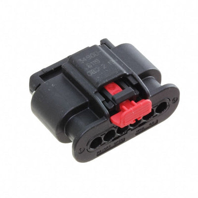 0349006119 by Molex - CONNECTOR RECPT HSG 6POS 4.00MM
