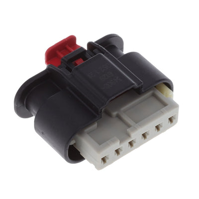 0349006128 by Molex - CONNECTOR RECPT HSG 6POS 4.00MM