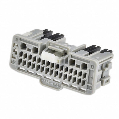 0349590341 by Molex - CONNECTOR RECPT HSG 34POS 2.00MM