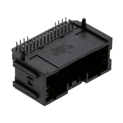0349610380 by Molex - CONNECTOR HEADER R/A 38POS