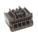 0349690142 by Molex - CONNECTOR RECPT HSG 14POS BRN