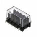 03500417XP by Littelfuse Inc. - FUSE BLOCK BLADE 15A CHASSIS MNT