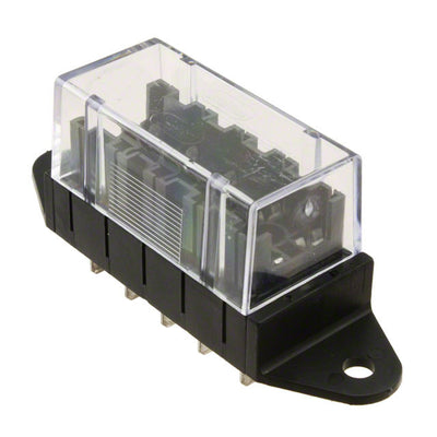 03500418Z by Littelfuse Inc. - FUSE BLOCK BLADE 15A CHASSIS MNT