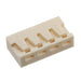 0350220004 by Molex - CONNECTOR BOARD-IN HSG 4POS 2.50MM