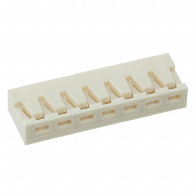 0350220007 by Molex - CONNECTOR BOARD-IN HSG 7POS 2.50MM