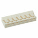 0350220007 by Molex - CONNECTOR BOARD-IN HSG 7POS 2.50MM