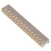 0350220015 by Molex - CONNECTOR BOARD-IN HSG 15POS 2.50MM