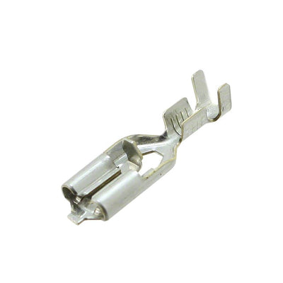 0350729702 by Molex - CONNECTOR QC RCPT 18-22AWG 0.250