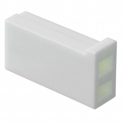 0351120210 by Molex - CONNECTOR RECPT HSG 0.11 2POS NATURAL