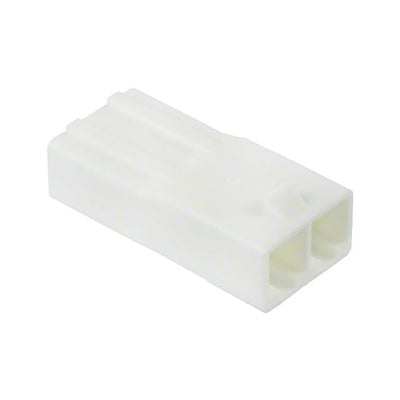 0351500200 by Molex - CONNECTOR HSG PLUG 2POS 6.20MM NAT