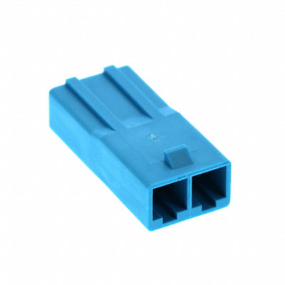 0351500204 by Molex - CONNECTOR HSG PLUG 2POS 6.20MM BLUE