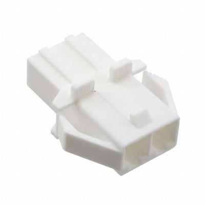 0351500210 by Molex - CONNECTOR HSG PLUG 2POS 6.20MM NAT