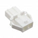 0351500210 by Molex - CONNECTOR HSG PLUG 2POS 6.20MM NAT