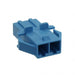 0351500214 by Molex - CONNECTOR HSG PLUG 2POS 6.20MM BLUE