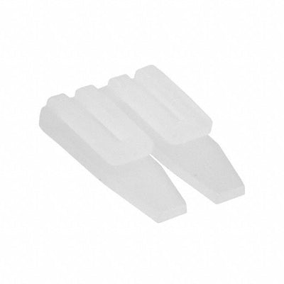 0351500290 by Molex - ACCESSORY RETAINER 2POS NATURAL