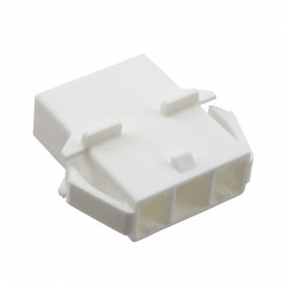 0351500310 by Molex - CONNECTOR HSG PLUG 3POS 7.30MM NAT
