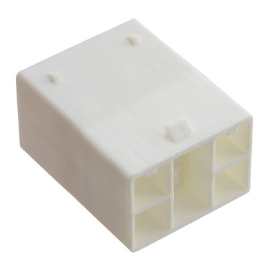 0351500600 by Molex - CONNECTOR HSG RCPT 6POS 7.30MM NAT