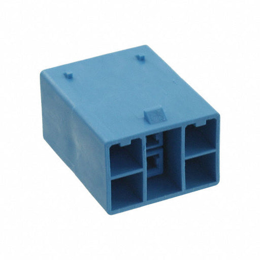 0351500604 by Molex - CONNECTOR HSG RCPT 6POS 7.30MM BLUE