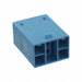 0351500604 by Molex - CONNECTOR HSG RCPT 6POS 7.30MM BLUE