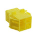 0351503419 by Molex - CONNECTOR HSG PLUG 4POS 6.20MM YELLOW