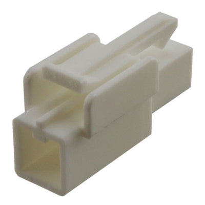 0351510110 by Molex - CONNECTOR HSG PLUG 1POS NATURAL