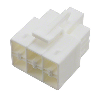 0351510610 by Molex - CONNECTOR HSG RCPT 6POS 7.30MM NAT