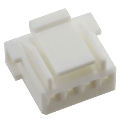 351550400 by Molex - CONNECTOR RECPT HSG 4POS 2.50MM