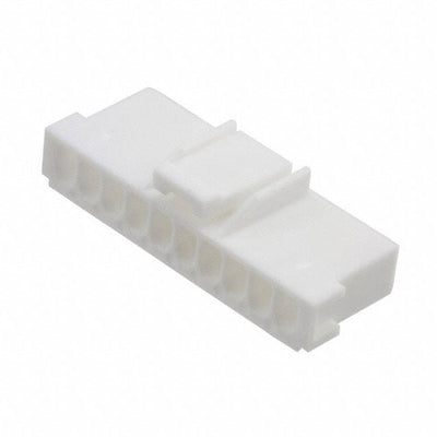 0351551000 by Molex - CONNECTOR RECPT HSG 10POS 2.50MM