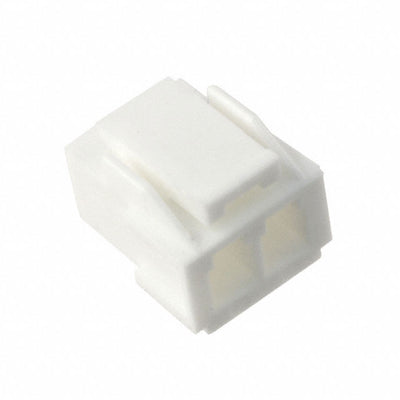 0351560200 by Molex - CONNECTOR RECPT HSG 2POS 3.96MM
