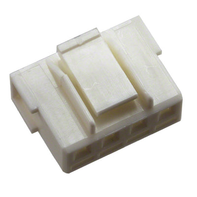 0351560400 by Molex - CONNECTOR RECPT HSG 4POS 3.96MM