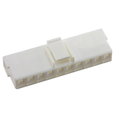 0351561000 by Molex - CONNECTOR RECPT HSG 10POS 3.96MM